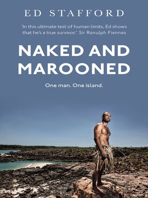cover image of Naked and Marooned